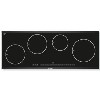 Bosch PIE975N14E Logixx 90cm Induction Hob with Brushed Steel Trim