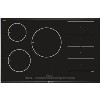 Bosch PIP875N17E 82cm DirectSelect Five Zone Induction Hob With FlexInduction - Black