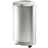 GRADE A1 - ElectriQ Super Efficient 12000 BTU Air Conditioner Dehumidifier and Heat Pump for rooms up to 35 sq mtrs