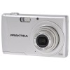 PRAKTICA Luxmedia Z250 Camera Silver 20MP 5xZoom 64MB Internal Memory