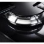 Rangemaster 100010 ProfessionalPlus FX 100cm Dual Fuel Range Cooker In Gloss Black