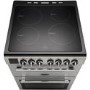 Rangemaster Professional Plus 60cm Electric Induction Cooker - Stainless Steel