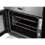 Refurbished Rangemaster Professional Plus PROPL60EISSC 60cm Electric Cooker with Induction Hob Stainless Steel