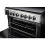 Refurbished Rangemaster Professional Plus PROPL60EISSC 60cm Electric Cooker with Induction Hob Stainless Steel