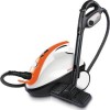 Polti PTGB0057 Vaporetto Smart Airplus Steam Cleaner Black White &amp; Orange