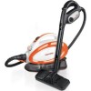 Polti PTGB0057 Vaporetto Smart Airplus Steam Cleaner Black White &amp; Orange