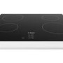 Refurbished Bosch Serie 2 PUG61RAA5B 60cm 4 Zone Induction Hob With Boost Zone