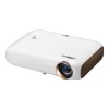LG Minibeam PW1500G Portable Wireless LED Projector WXGA 1280 x 800 - White