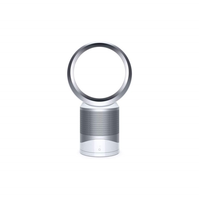 GRADE A1 - Dyson DP01 Pure Cool Link Purifying Desk Fan with Remote control - White Hepa Air Cleaner