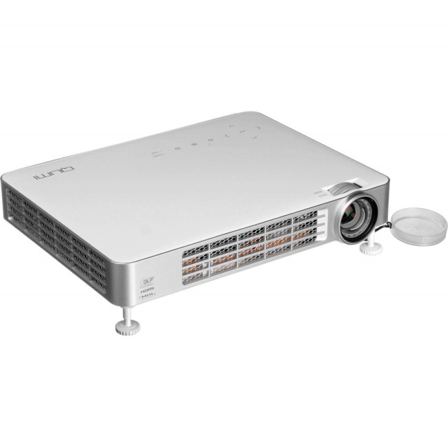 VIVITEK Qumi Q7 Lite White Projector WXGA 700 lm 30000_1 1.3-1.43_1 30000h 33dB / 38dB1.4 kg HDMI3-year