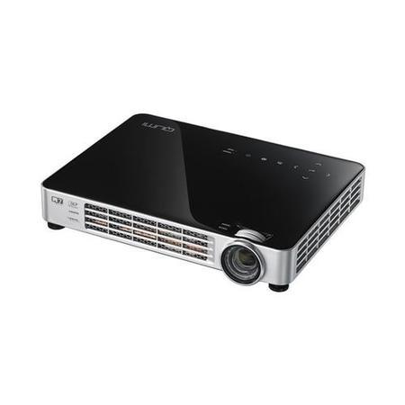 VIVITEK Qumi Q7 Plus Black Projector WXGA 1000 lm 30000_1 1.3-1.43_1 30000h 33dB / 38dB1.4 kg HDMI3-year