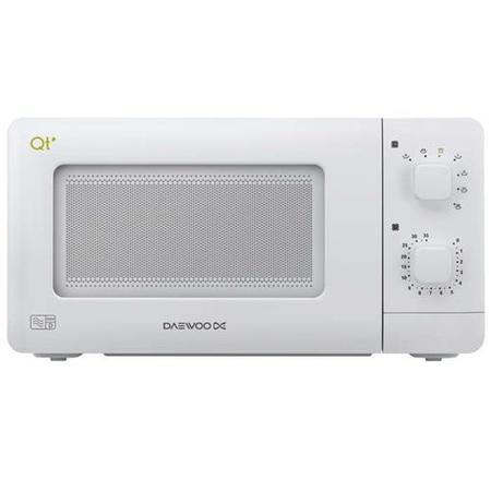GRADE A1 - Daewoo QT1 Manual Control Microwave Oven