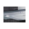Elica QUARTZHE60 High Performance 60cm Chimney Hood Stainless Steel With Flat Glass Canopy
