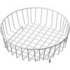 Reginox R1090 White Wire Draining Basket For Selected Reginox Sinks