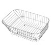 Reginox R1140 Stainless Steel Wire Draining Basket For Selected Reginox Sinks