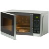 GRADE A1 - Sharp R272SLM 800W 20L Freestanding Microwave Oven - Silver