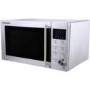 Sharp R285STM 23L Digital Microwave Oven - Stainless Steel