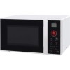 Sharp R291KM Black And White 800 Watt 20 Litre Freestanding Microwave Oven