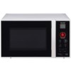 Sharp R291KM Black And White 800 Watt 20 Litre Freestanding Microwave Oven