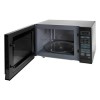 Sharp R372KM 25L Digital Microwave Oven - Black