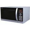 Sharp R842SLM 25L 900W Freestanding Combination Microwave Oven - Silver