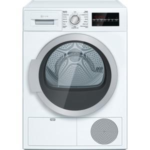 NEFF R8580X2GB Freestanding Electric Tumble Dryer in White