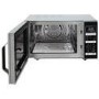 Sharp 25L 900W Digital Combination Flatbed Microwave Oven - Silver