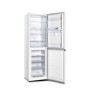 Hisense 256 Litre 50/50 Freestanding Fridge Freezer - White