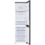 Samsung 344 Litre 60/40 Freestanding Fridge Freezer - Clean Black