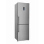 Hisense RB403N4AC2 Freestanding Fridge Freezer Stainless Steel