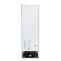 Hisense RB403N4AC2 Freestanding Fridge Freezer Stainless Steel