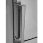 Hisense RB403N4AC2 Freestanding Fridge Freezer Stainless Steel
