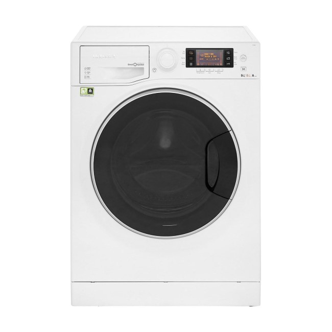 Hotpoint RD1176JD 11kg Wash 7kg Dry 1600rpm Freestanding Washer Dryer-White