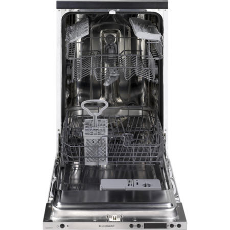 Rangemaster 96380 - 9 Place Slimline Fully Integrated Dishwasher