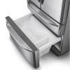 Rangemaster 10816 DXD15 American Fridge Freezer With Water Dispenser Stainless Steel