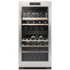 Fisher &amp; Paykel Fisher &amp; Payel RF206RDWX1 82 Bottle Wine Cabinet - B Energy Class
