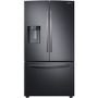 Samsung 539 Litre Four Door American Fridge Freezer - Black
