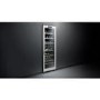 Fisher & Paykel 24952 - 143 Bottle Wine Cabinet Stainless Steel