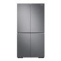Samsung Series 9 647 Litre Four Door American Fridge Freezer - Stainless Steel