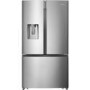 Hisense RF702N4IS1 French Door Style American Fridge Freezer With Plumbed Water Dispenser - Stainless Steel