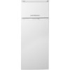 Nordmende RFF263WHAPLUS 144x55cm White Freestanding Fridge Freezer