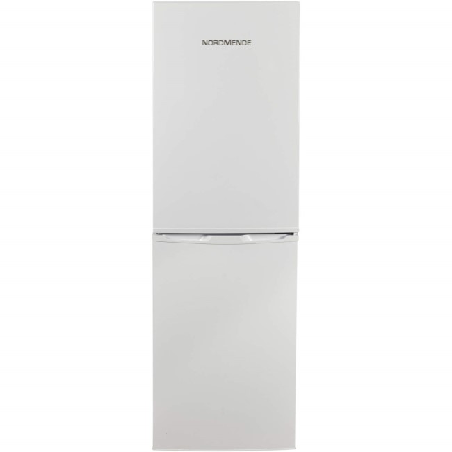 NordMende RFF313NFWHAPLUS 170x55cm White Freestanding Fridge Freezer