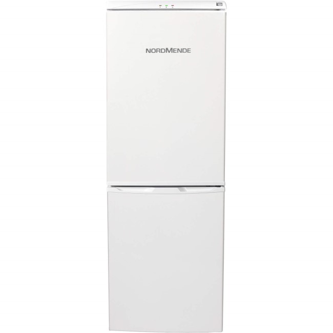 Nordmende RFF332WHAPLUS 170x60cm White Freestanding Fridge Freezer