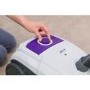 Russell Hobbs RHBCV2502 2.5L Bagged Cylinder Vacuum Cleaner White And Purple