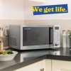 Russell Hobbs 20L Microwave with Grill - Stainless Steel