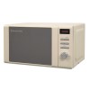 GRADE A1 - Russell Hobbs RHM2064C Heritage 20L 800 Watt Digital Microwave Oven Cream