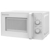 Russell Hobbs RHM2077 20L 800W Freestanding Manual Microwave in White
