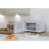 Russell Hobbs RHM2077 20L 800W Freestanding Manual Microwave in White