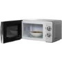 Russell Hobbs RHMM701S 17L Classic Solo Microwave - Silver