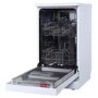 Russell Hobbs RHSLDW4 9 Place Slimline Freestanding Dishwasher - White